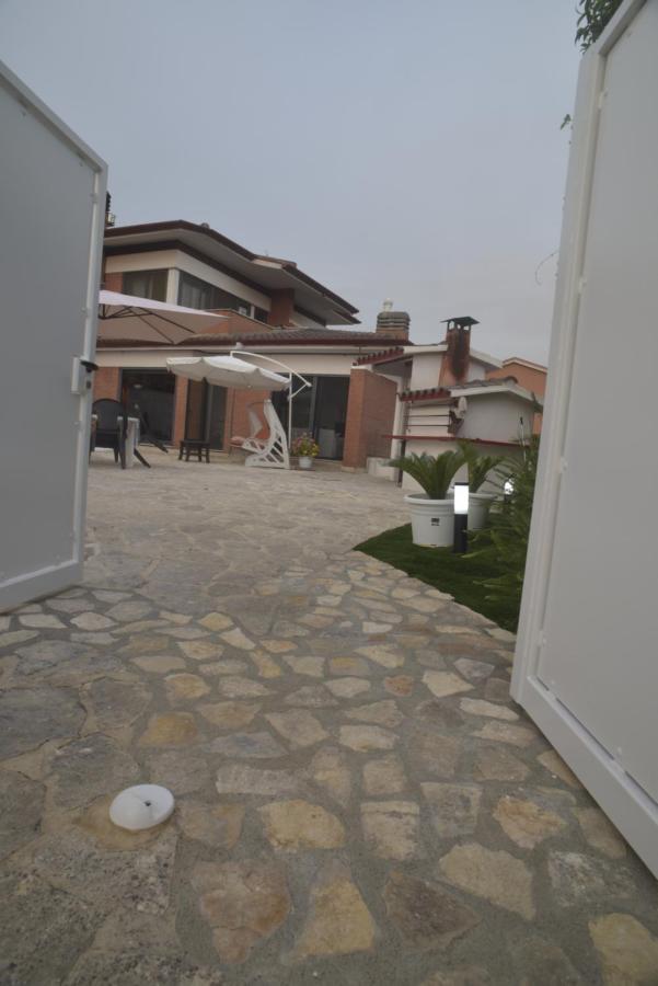 Green House Terracina Exterior photo